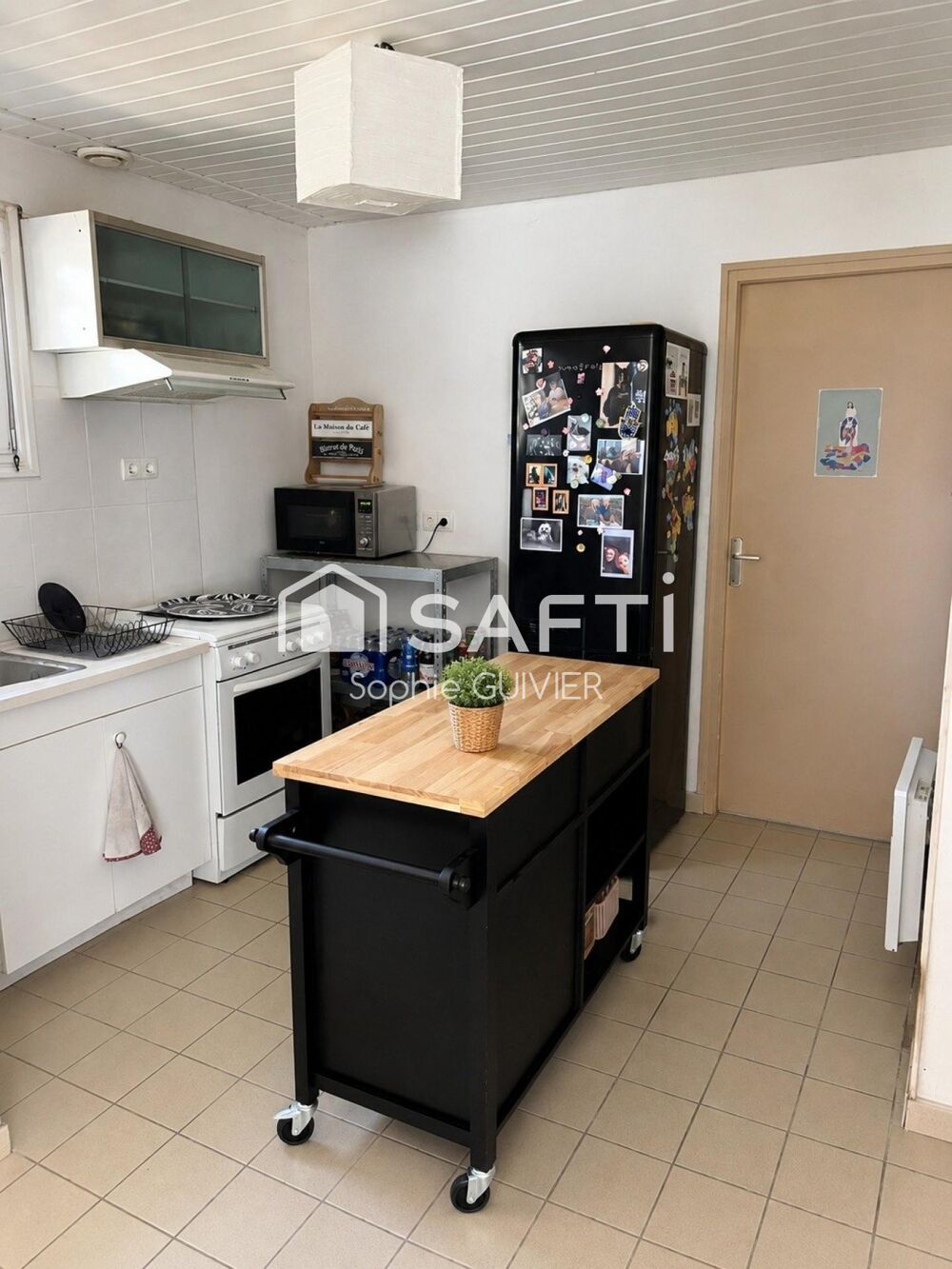 Vente Maison Maison 85 m², de plain-pied en campagne avec 2 chambres La haie-traversaine