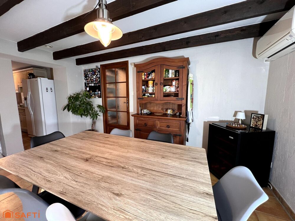 Vente Maison Campagne pernoise, espace et piscine. Pernes-les-fontaines