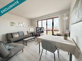  Appartement � vendre 3 pi�ces 64 m�