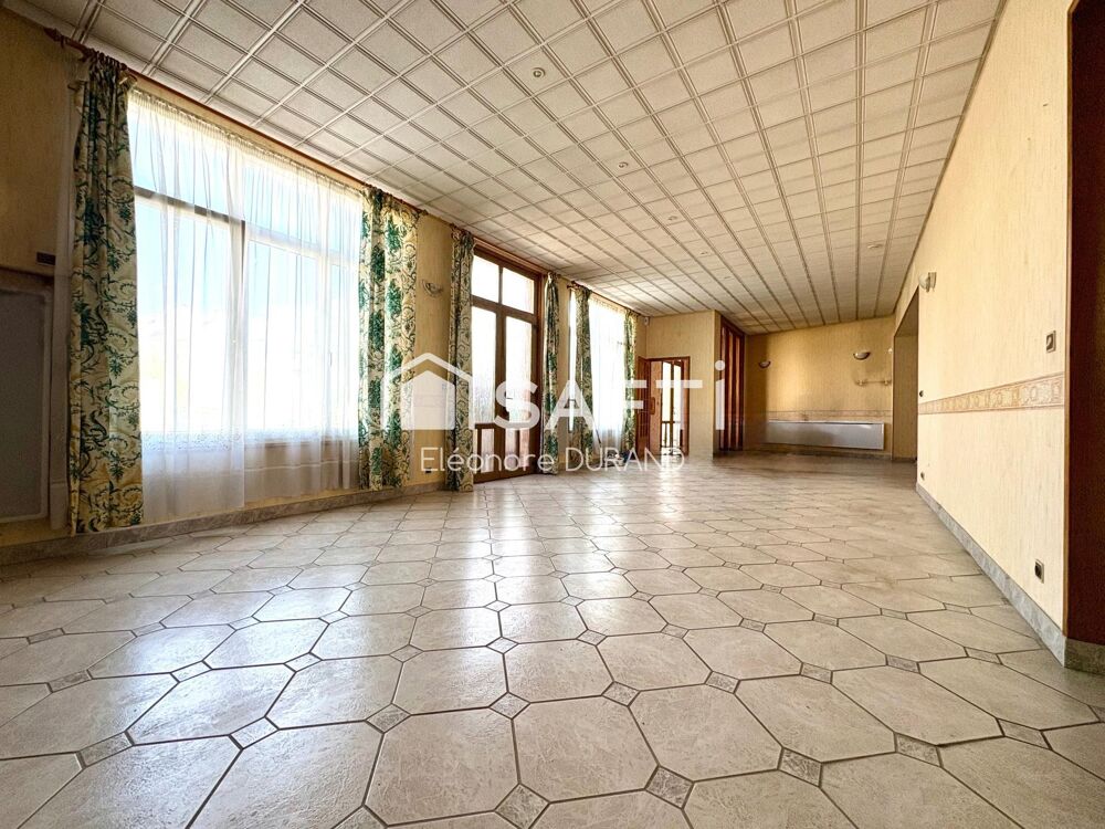 Maison Reims 170m2