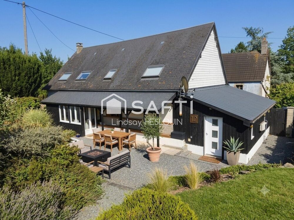 Vente Maison MAISON DE CAMPAGNE FOURNEAUX Fourneaux