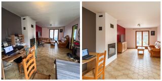  Maison � vendre 6 pi�ces 125 m�