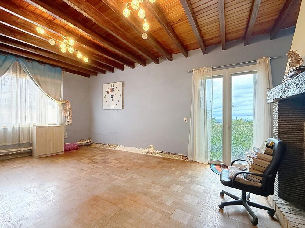 Vente Maison Maison T6 à finaliser Cox