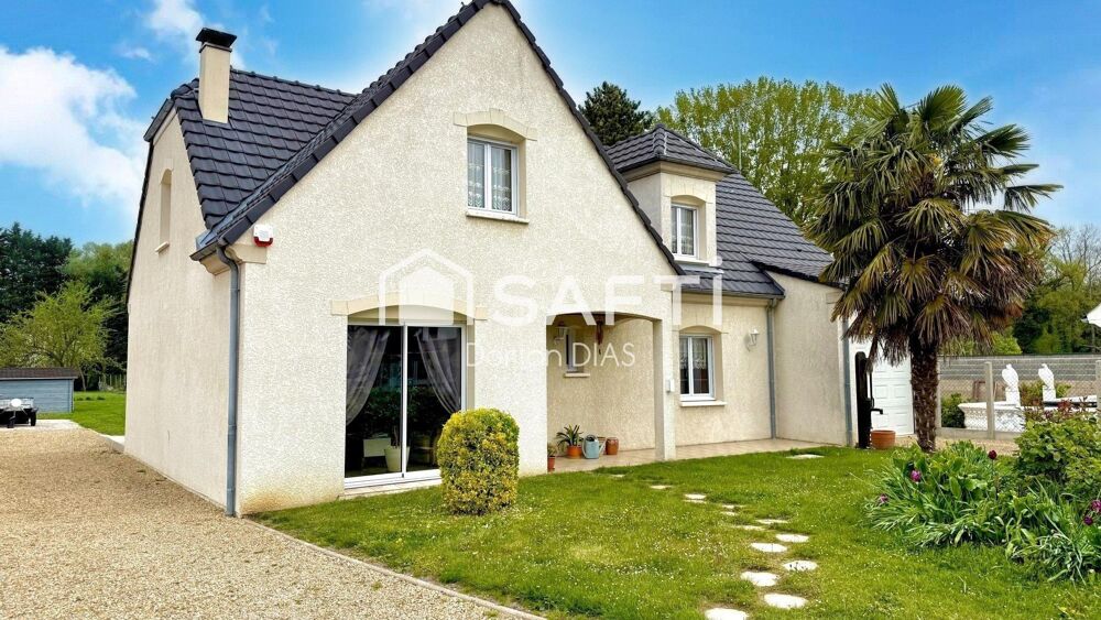 Vente Maison Maison d'exception – Athies-sous-Laon – Rare sur le secteur Athies-sous-laon