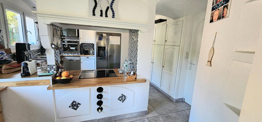 Vente Maison Villa provençale vue mer Roquebrune-sur-argens