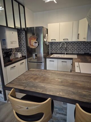  Appartement � vendre 2 pi�ces 39 m�