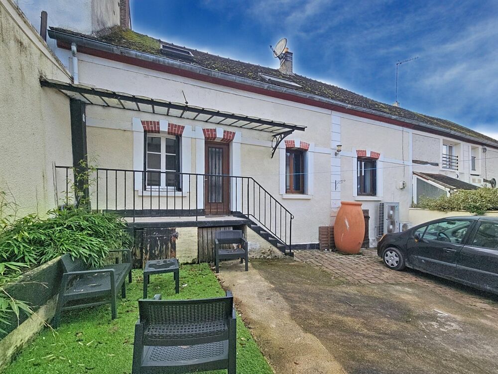 Maison 113m² avec appartement et grange Ste Colombe
