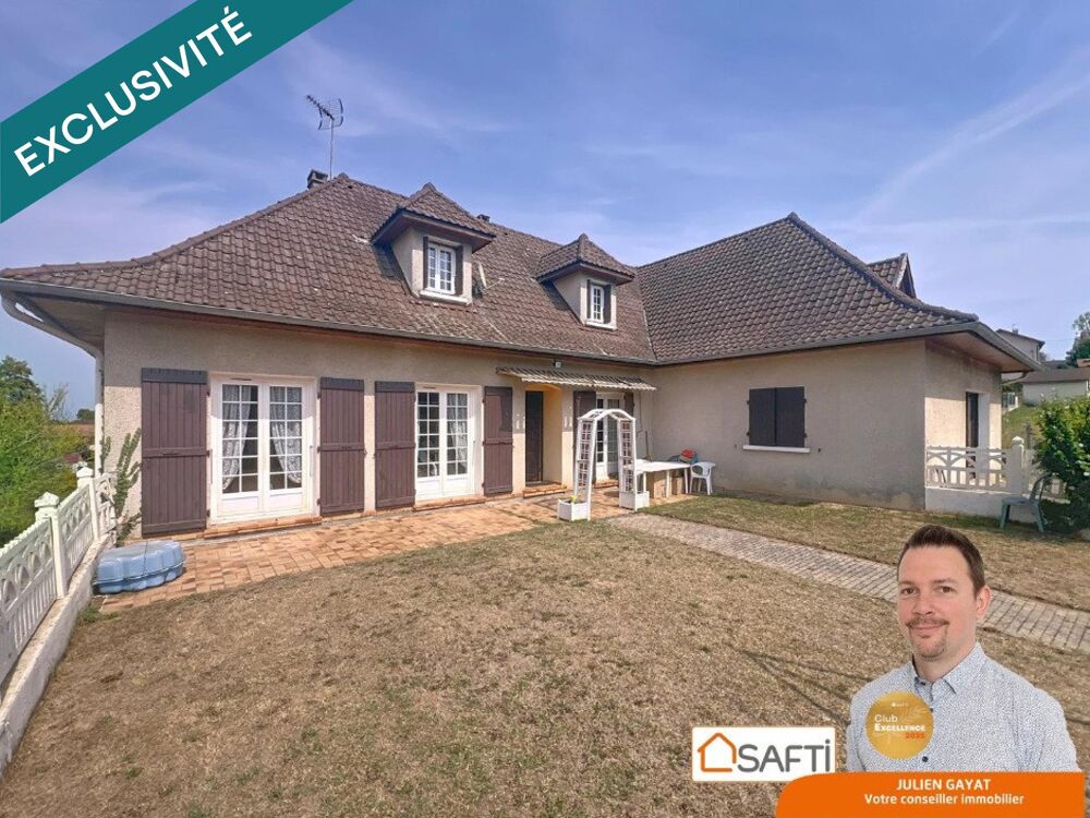 Vente Maison Grande maison familiale et ancien commerce Bizonnes