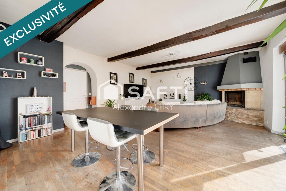 Vente Maison Liverdun Médiéval - Maison Atypique ! Liverdun