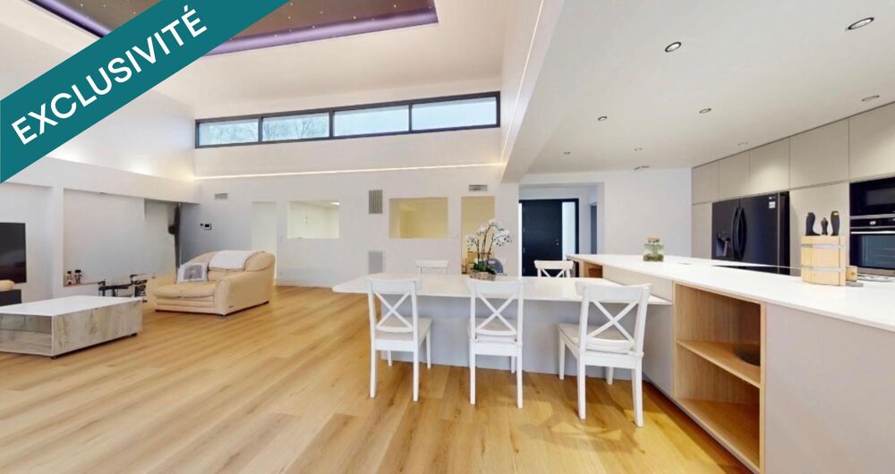 Villa dArchitecte de 2024 - Qualité haut de gamme