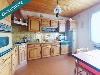  Maison  vendre 4 pices 77 m