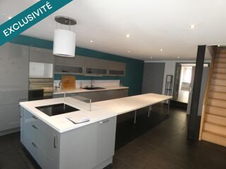  Maison à vendre 5 pièces 165 m²