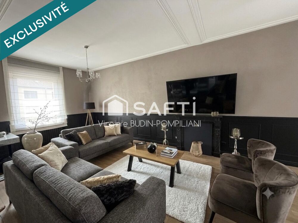 Vente Maison Magnifique Maison de village entièrement rénovée! Villers-la-montagne