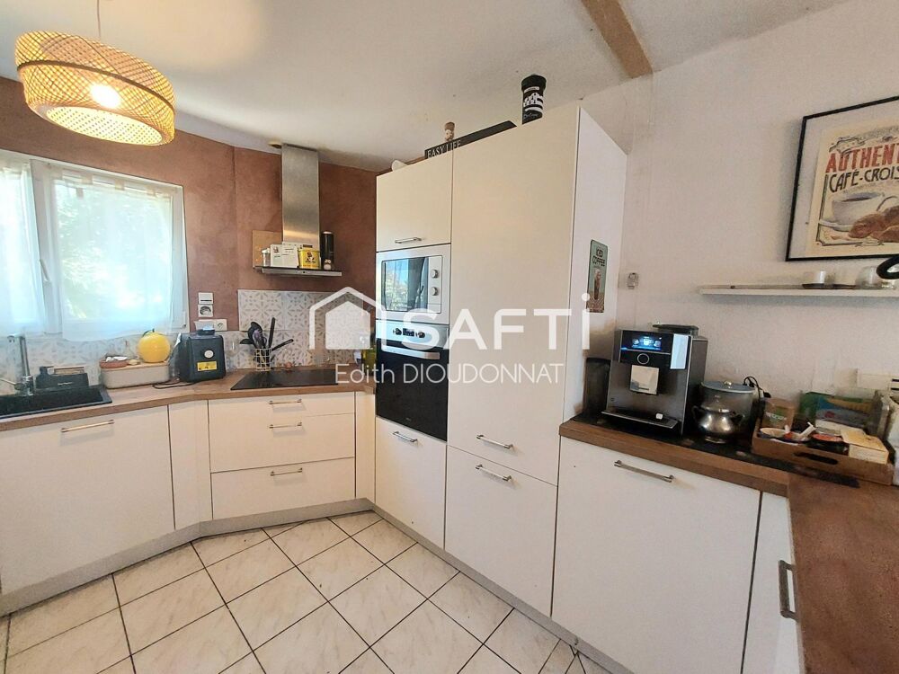 Vente Maison Centre bourg et beaux volumes Saint-vincent-sur-graon
