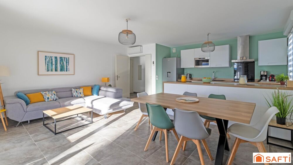 Vente Appartement T3 récent 71 m² avec terrasse, piscine et box Puget-sur-argens