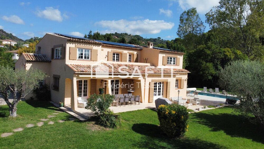  vendre  Maison La Roquette-sur-Siagne (06550)