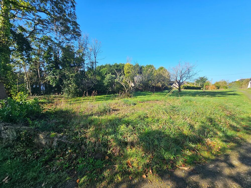 Vente Terrain Terrain constructible, quartier du Vieux Bourg - Sainte Barbe Paimpol