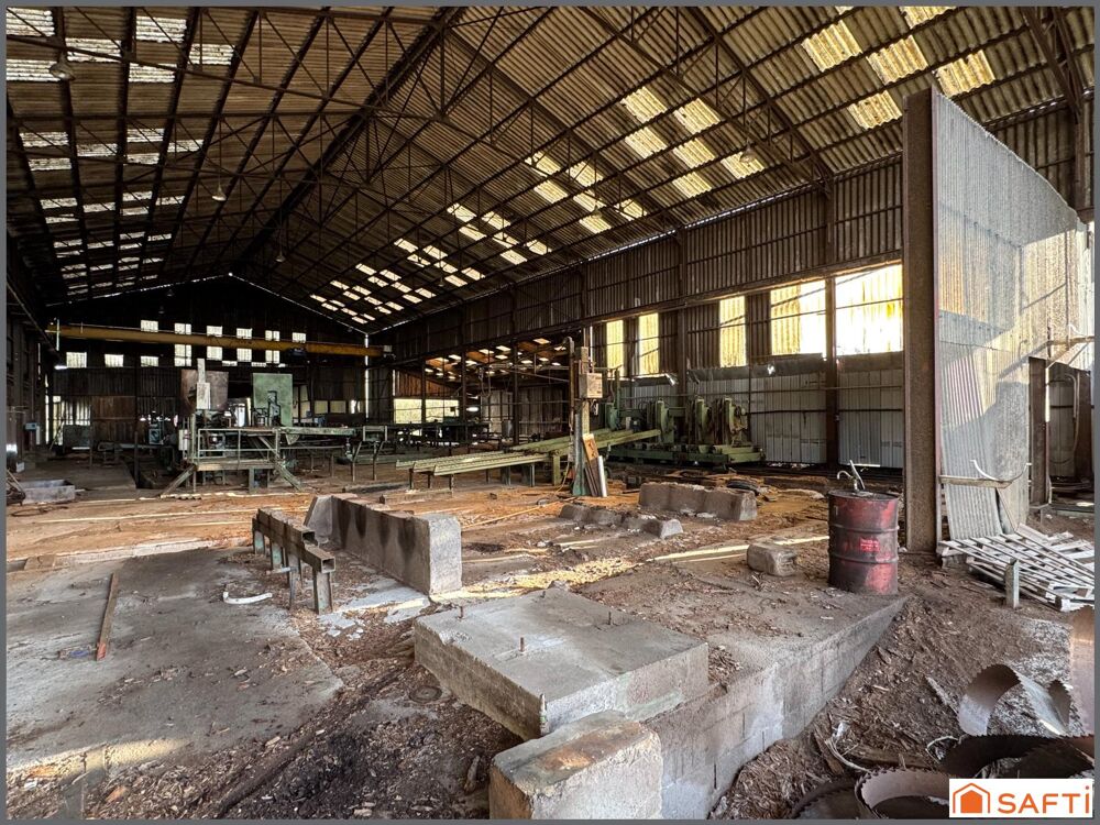 Vente Immeuble Ancien site industriel situé sur le secteur de Brieulles/Meuse Brieulles-sur-meuse