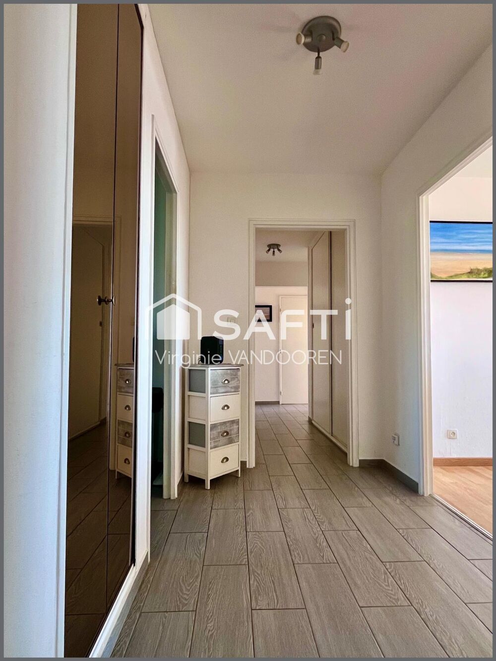 Vente Appartement Coup de cœur – Bel appartement 3 chambres - balcon - garage Boulogne-sur-mer