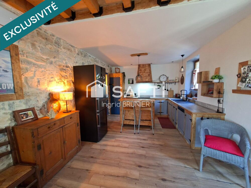 Vente Maison Maison avec grange aménageable Lucey