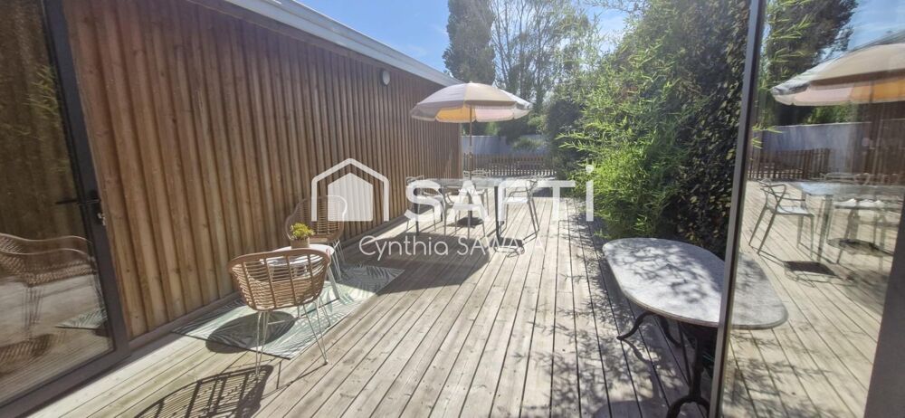  vendre  Maison La Teste-de-Buch (33260)