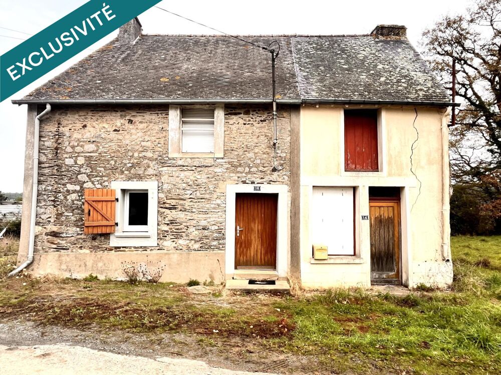 Vente Maison Maison en pierre avec potentiel d'agrandissement. Langon