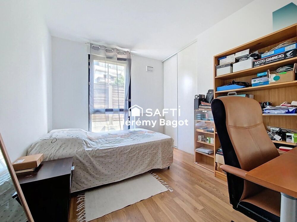 Vente Appartement Appartemen T3 en rez-de-jardin Tours