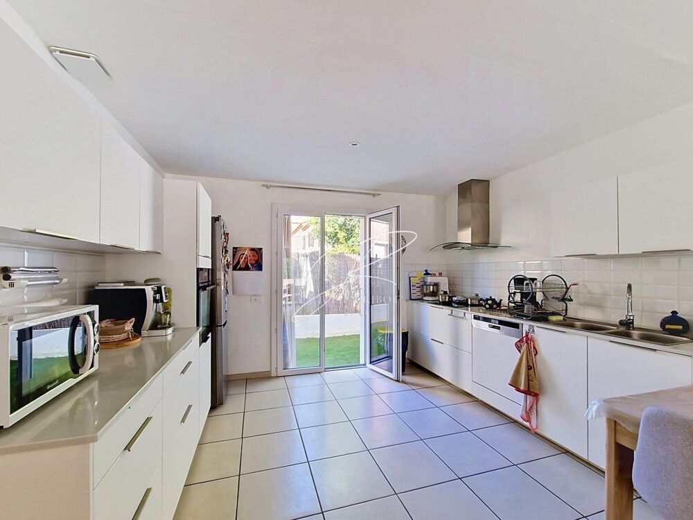 Vente Maison Maison T4 3 chambres 82 m² garage Beziers