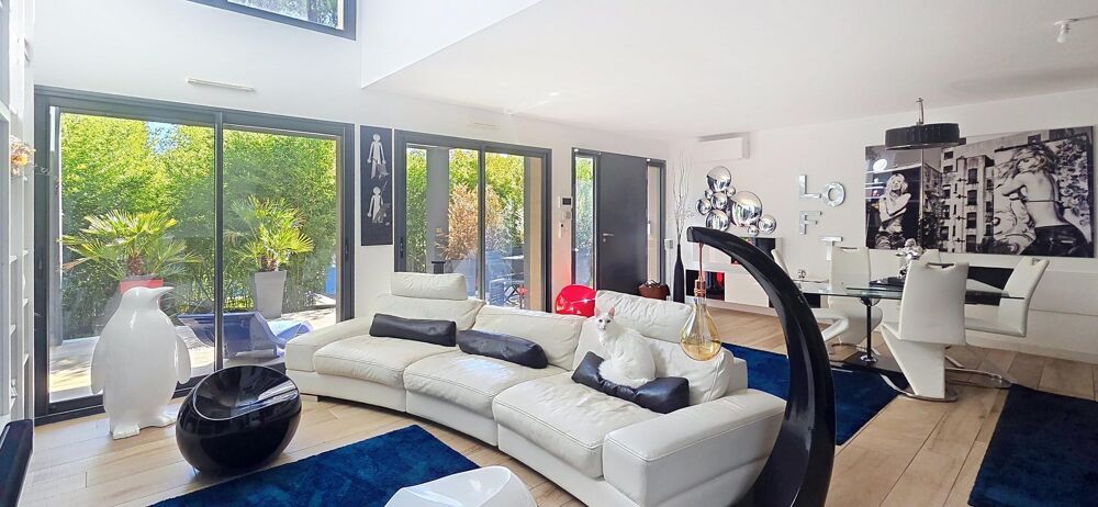 Vente Maison MAISON D'ARCHITECTE CONTEMPORAINE-- 150 M2 Gometz-le-chatel