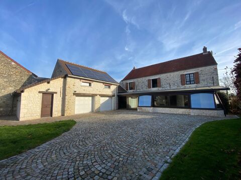   Grande propri�t� Maison - 7 pi�ce(s) - 275 m�