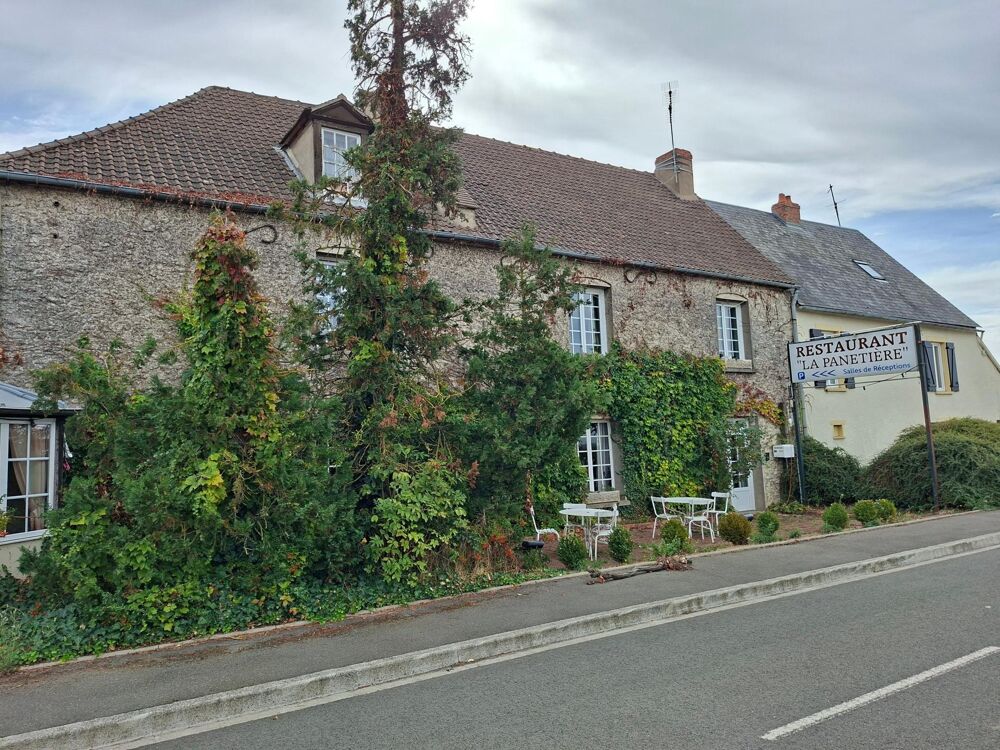   Domaine exceptionnel entre Paris et Orléans 