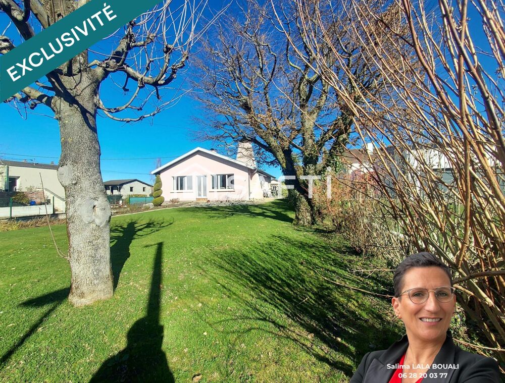 Vente Maison Maison  de plain-pied Village-neuf