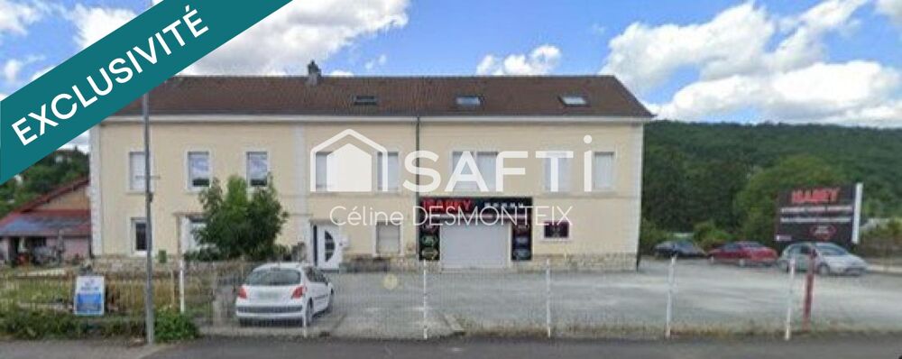   Local commercial 189m� avec tr�s bonne visibilit� 