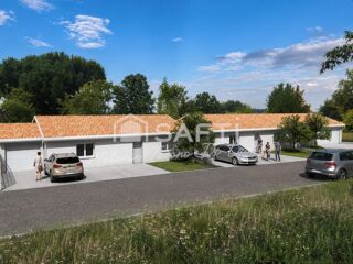  Maison à vendre 4 pièces 92 m²