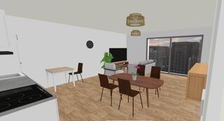  Appartement  vendre 3 pices 76 m