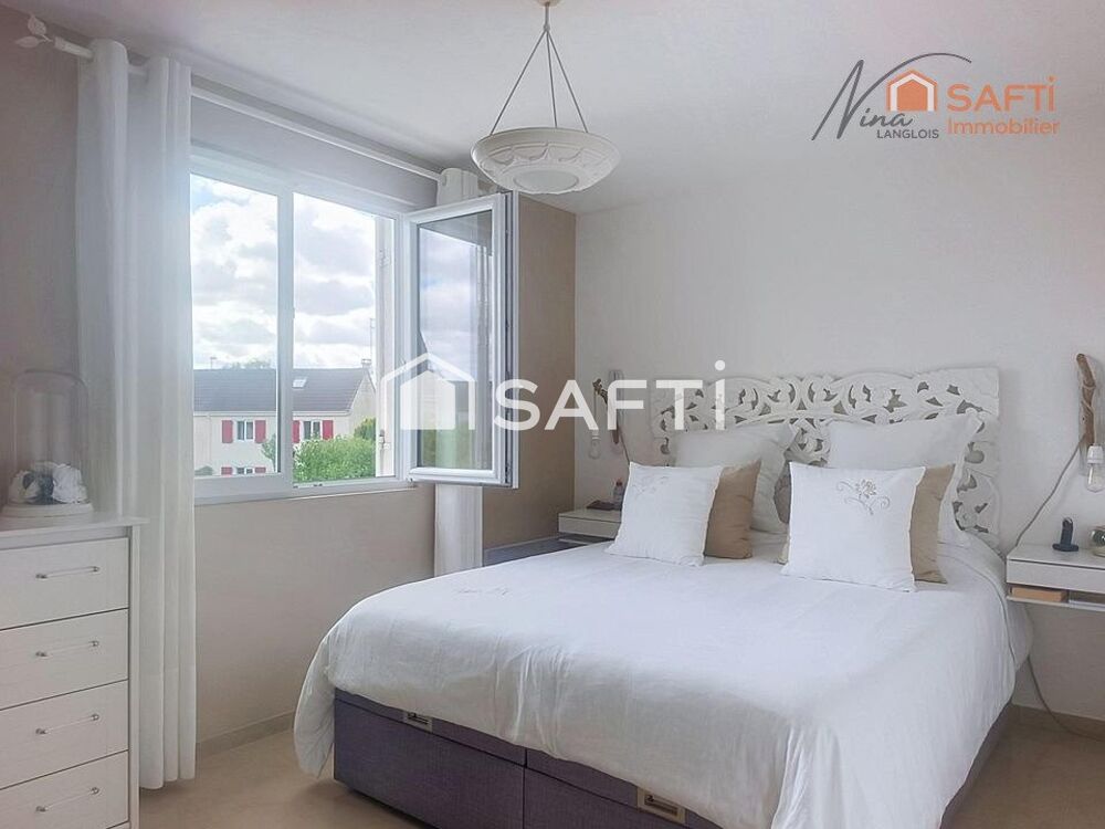 Vente Maison Maison familiale avec espace indépendant à fort potentiel Villepinte