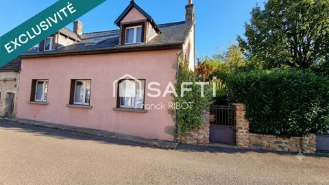   Maison de village avec cour, garage et potentiel locatif Maison - 5 pièce(s) - 99 m²