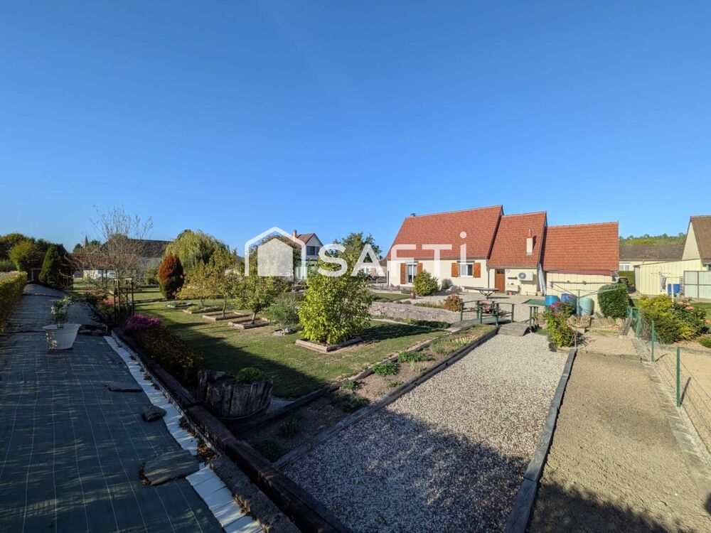 Vente Maison Benjamin Marcouiller vous propose : Pavillon 5 pièces. Aunay-sur-odon