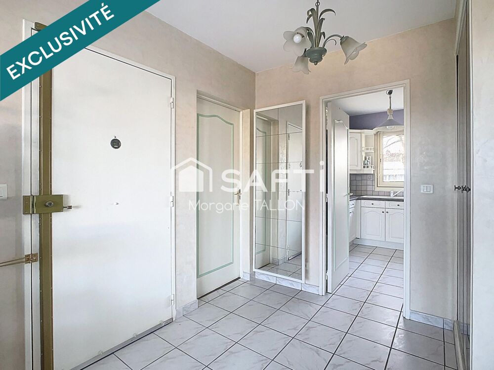 Vente Appartement Appartement 4 pièces traversant avec box Maisons-alfort