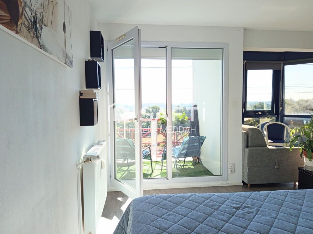 Vente Appartement STUDIO VUE RANCE – BALCON, PARKING – LA RICHARDAIS La richardais