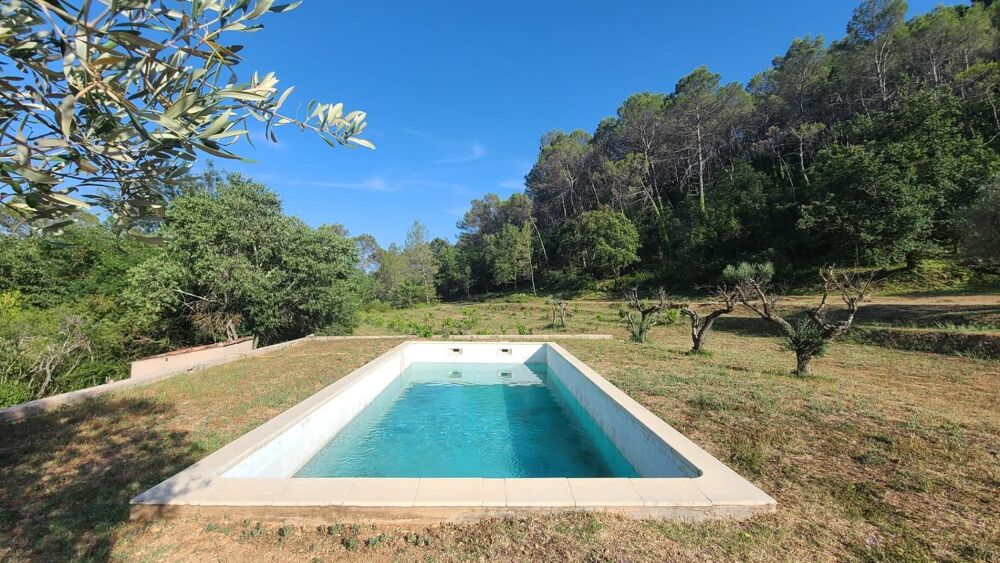 Vente Maison Maison de hameau dans un cadre exceptionnel Carces