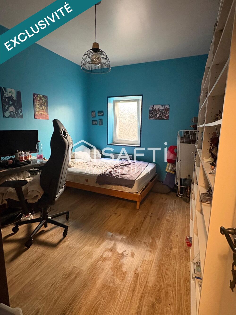 Vente Maison Maison de village dans le médiéval de liverdun ! Liverdun