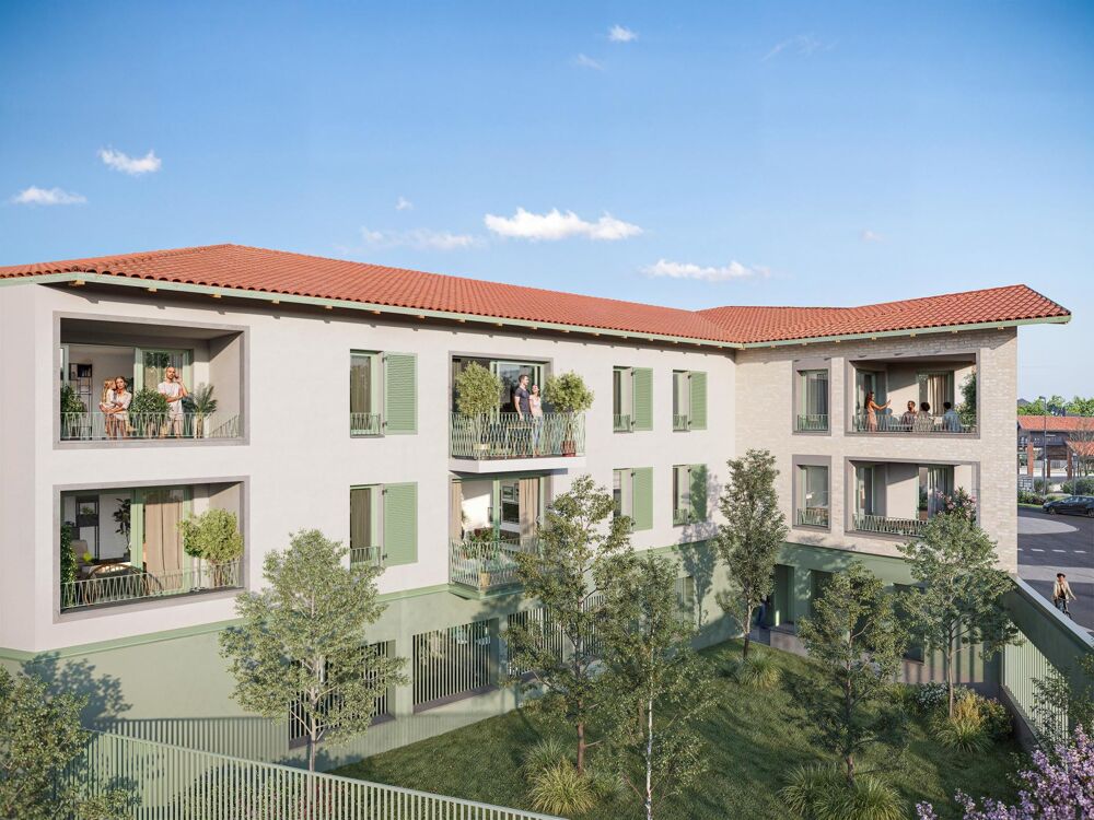 APPARTEMENT NEUF CENTRE LACANAU VILLE