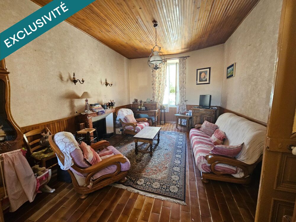 Maison de village de 132m2