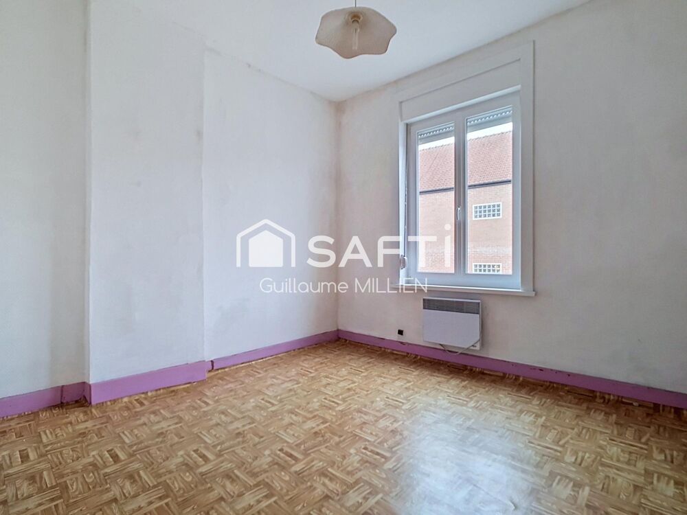 Vente Maison Maison à rénover 4 chambres poss 5, grande terrasse Lys-lez-lannoy