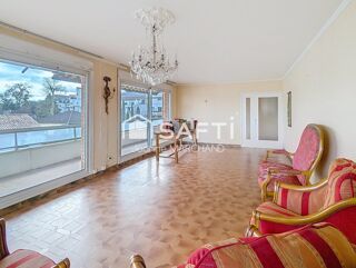  Appartement � vendre 5 pi�ces 107 m�