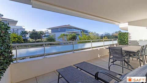  T3 récent 71 m² avec terrasse, piscine et box Appartement - 3 pièce(s) - 71 m²