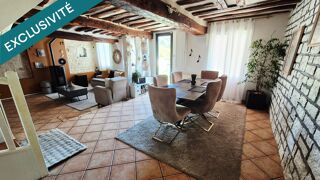 Vente Maison Maison mitoyenne avec terrasse et 4 chambres Orival