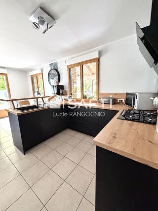 Vente Maison Maison 165 m² – Semi plain-pied Quiestede