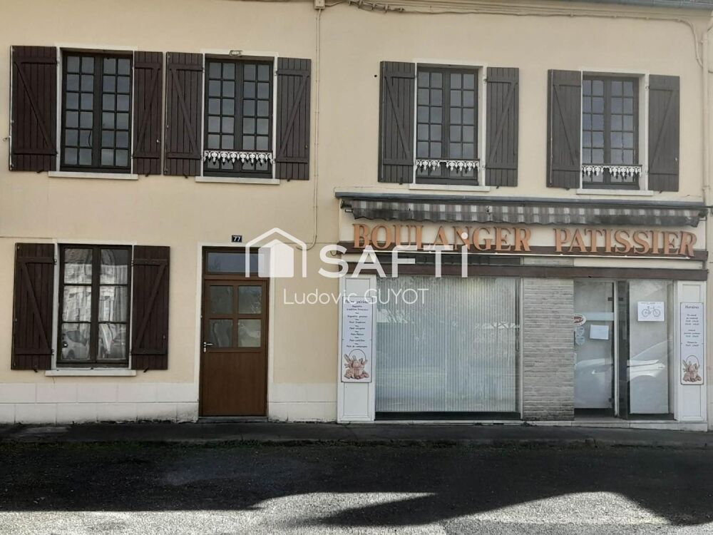 maison de bourg a restaure